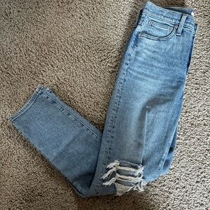 Madewell The Perfect Vintage Jean, size 25/26